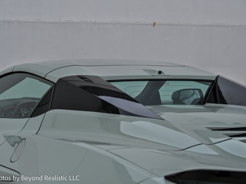 Used 2024 Chevrolet Corvette E-Ray image 20