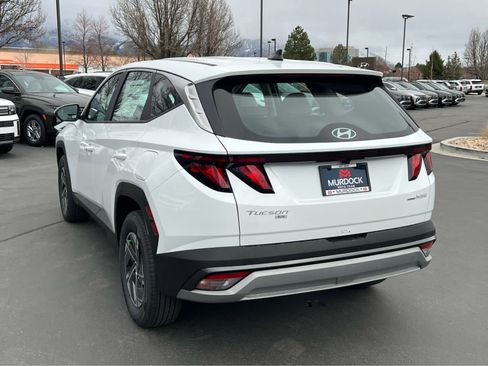New 2026 Hyundai Tucson Blue SE AWD/4WD image 10