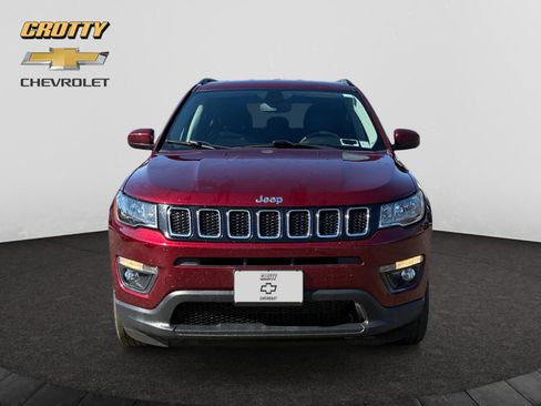 Used 2021 Jeep Compass Latitude image 8