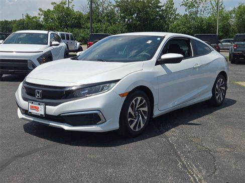 Used 2020 Honda Civic LX image 3