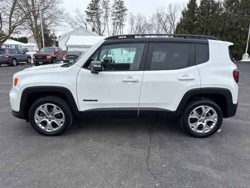 Used 2020 Jeep Renegade Limited image 6