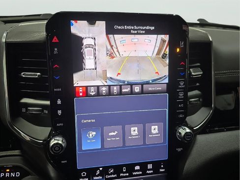 New 2026 RAM 1500 Laramie w/ Night Edition image 22