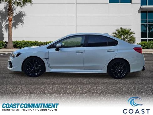 Used 2018 Subaru WRX Premium AWD/4WD image 3