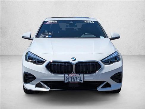 Certified 2024 BMW 228i Gran Coupe w/ Convenience Package FWD image 2
