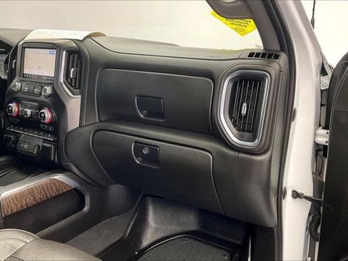 Used 2021 GMC Sierra 2500 Denali w/ Denali Ultimate Package AWD/4WD image 15