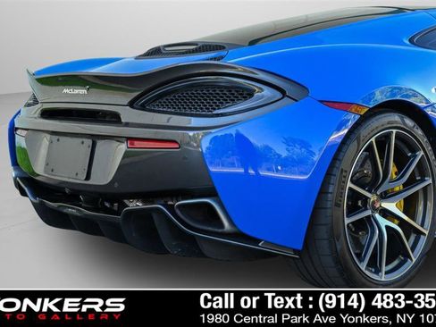 Used 2018 McLaren 570S image 2