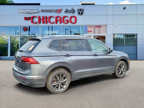 Used 2022 Volkswagen Tiguan SE image 8