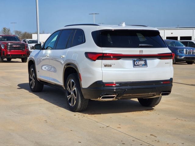 New 2025 Buick Enclave Sport Touring w/ Super Cruise Package FWD image 6