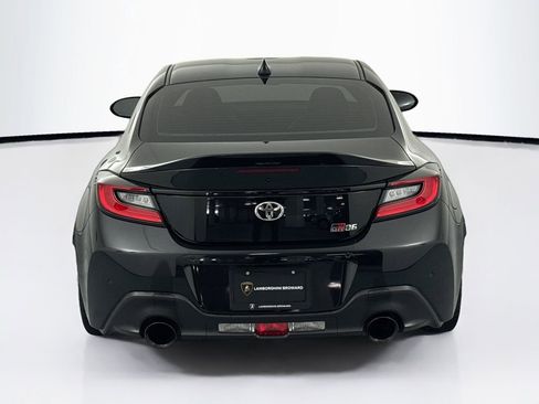 Used 2025 Toyota GR86 Premium w/ Performance Package RWD image 6