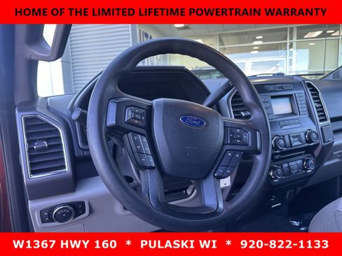 Used 2016 Ford F150 XLT w/ XTR Package AWD/4WD image 10