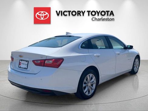 Used 2024 Chevrolet Malibu LT FWD image 7