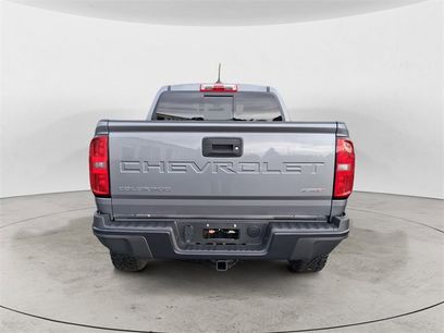 Used 2022 Chevrolet Colorado ZR2
