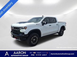 Used 2024 Chevrolet Silverado 1500 ZR2 AWD/4WD video 1