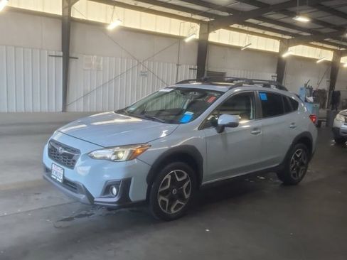 Used 2018 Subaru Crosstrek 2.0i Limited AWD/4WD image 6