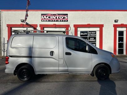 Used 2017 Nissan NV200 SV w/ Technology Package