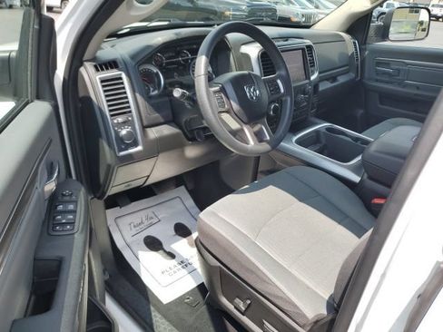 Used 2023 RAM 1500 Classic SLT w/ Trailer & Traction Group AWD/4WD image 12