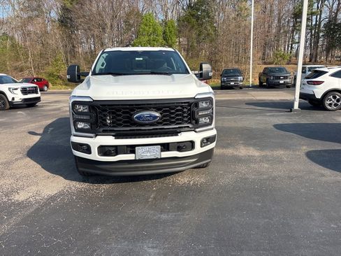 New 2026 Ford F350 XL w/ STX Appearance Package AWD/4WD image 9