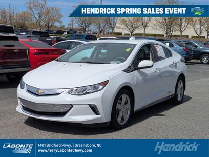 Used 2018 Chevrolet Volt LT w/ LT Driver Confidence Package