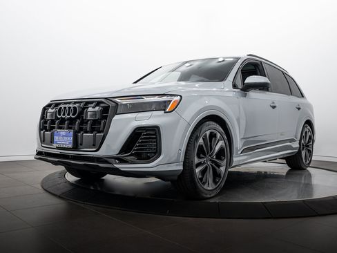 Used 2026 Audi Q7 3.0T Premium Plus w/ Premium Plus Package AWD/4WD image 6