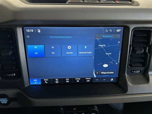 New 2026 Ford Bronco Big Bend AWD/4WD image 17