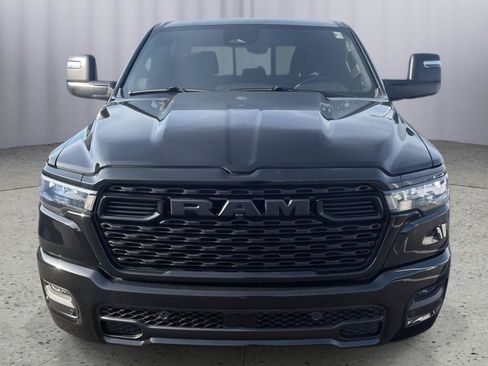 New 2026 RAM 1500 Big Horn AWD/4WD image 8