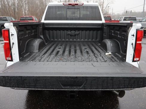 New 2026 Chevrolet Silverado 2500 LTZ w/ LTZ Plus Package AWD/4WD image 26