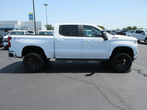 Used 2020 Chevrolet Silverado 1500 RST w/ All-Star Edition AWD/4WD image 6
