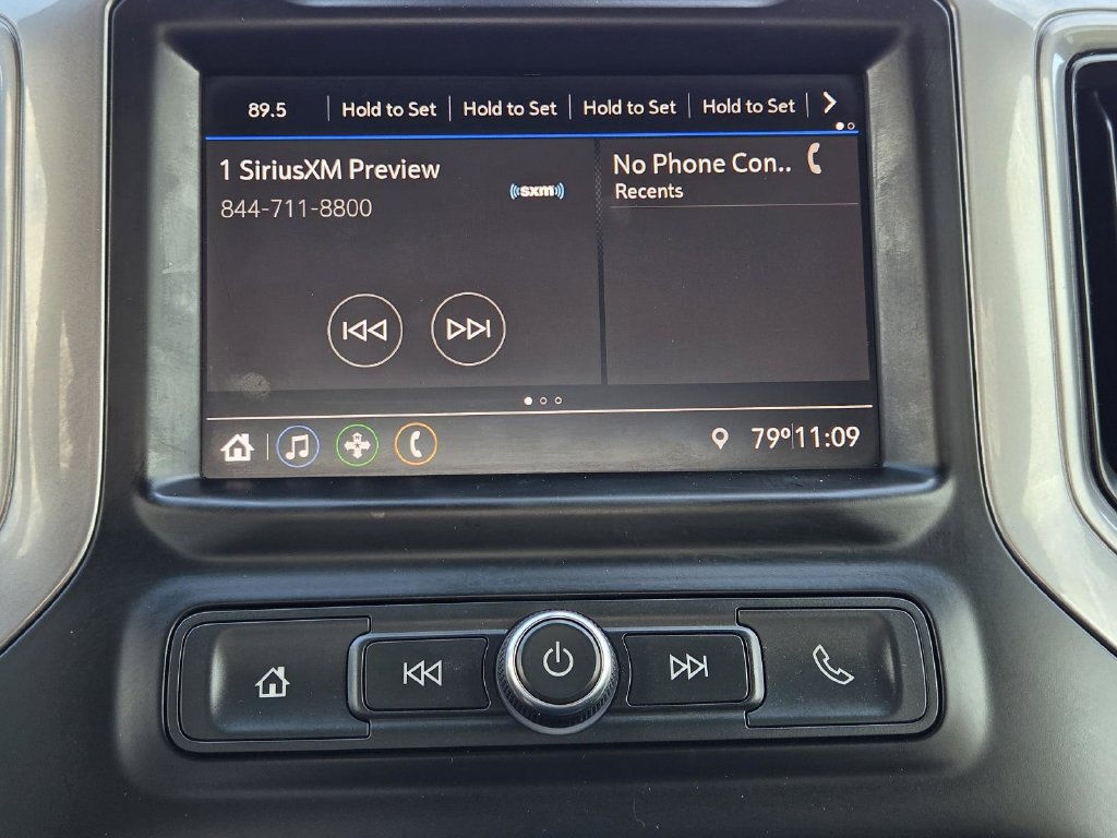 Used 2020 Chevrolet Silverado 1500 Custom w/ Custom Value Package RWD image 24