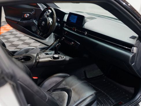 Used 2020 Toyota Supra Premium image 33