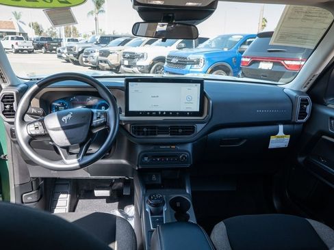 Used 2025 Ford Bronco Sport Big Bend image 26