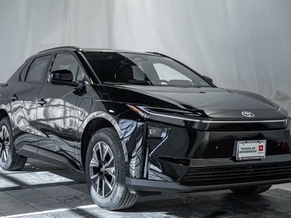 New 2026 Toyota bZ XLE