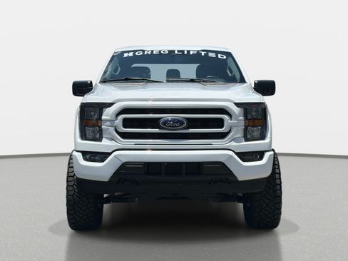 Used 2023 Ford F150 XLT w/ Equipment Group 301A Mid AWD/4WD image 15