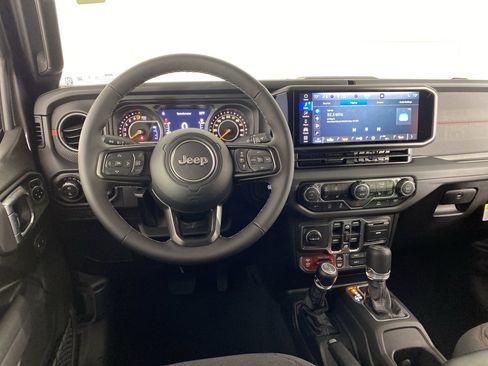 New 2026 Jeep Gladiator Rubicon w/ Steel Power Dome Hood Package image 15