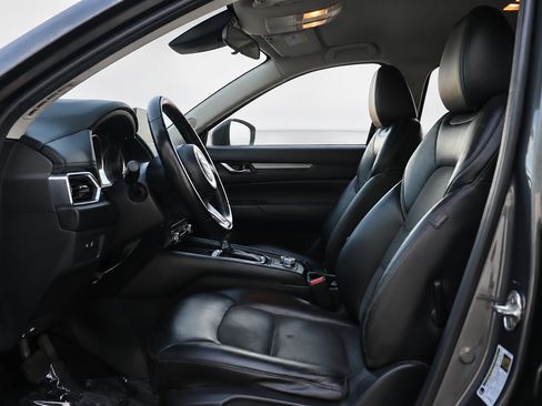 Used 2023 MAZDA CX-5 AWD 2.5 S w/ Select Package image 25