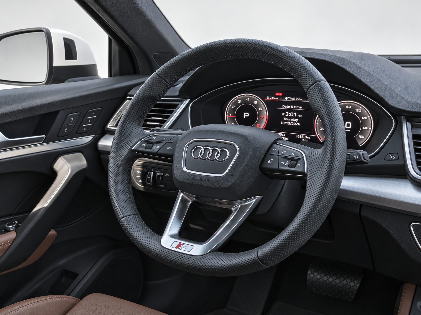 Certified 2024 Audi Q5 2.0T Prestige w/ Prestige Package AWD/4WD image 26