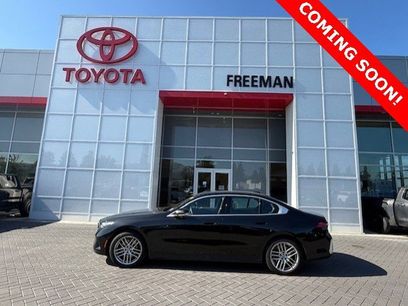 Used 2024 BMW 530i xDrive w/ Premium Package