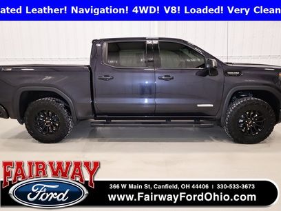 Used 2025 GMC Sierra 1500 Elevation w/ Elevation Premium Package