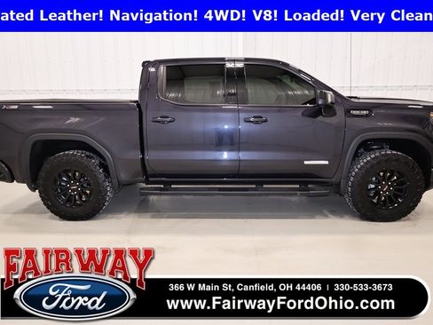Used 2025 GMC Sierra 1500 Elevation w/ Elevation Premium Package image 1