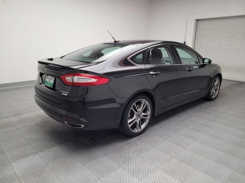 Used 2015 Ford Fusion Titanium image 9