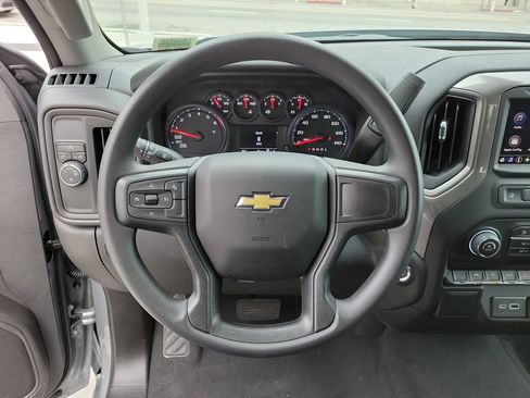 New 2026 Chevrolet Silverado 1500 Custom image 24