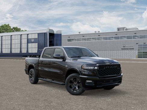 New 2026 RAM 1500 Big Horn w/ Night Edition image 9