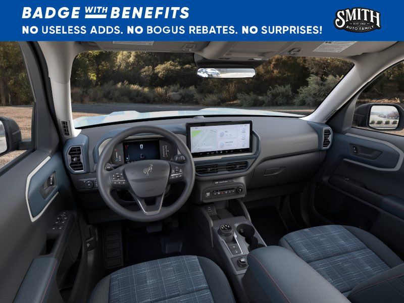 New 2026 Ford Bronco Sport Heritage AWD/4WD image 10