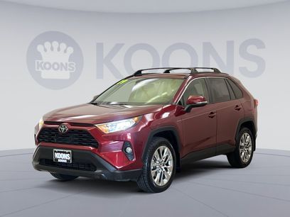 Used 2019 Toyota RAV4 XLE Premium w/ Cold Weather Package