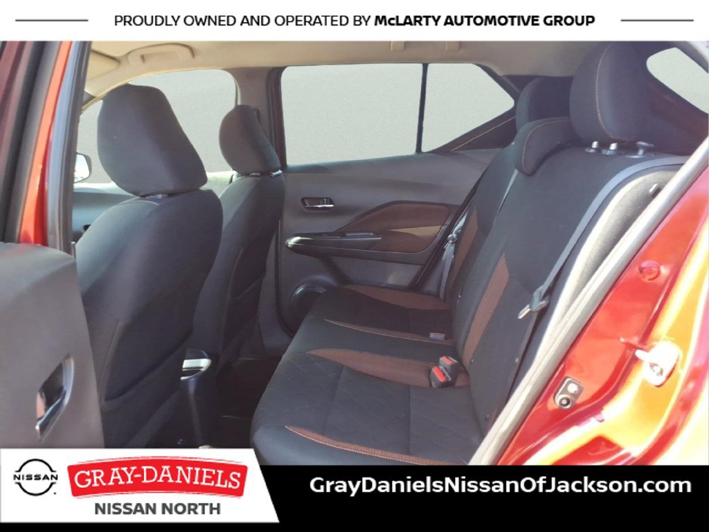 Used 2019 Nissan Kicks SR FWD image 25