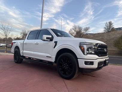 Used 2025 Ford F150 Lariat w/ Equipment Group 502A High