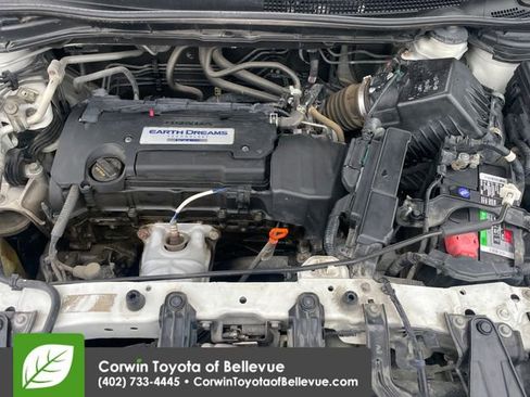 Used 2015 Honda CR-V EX-L image 28