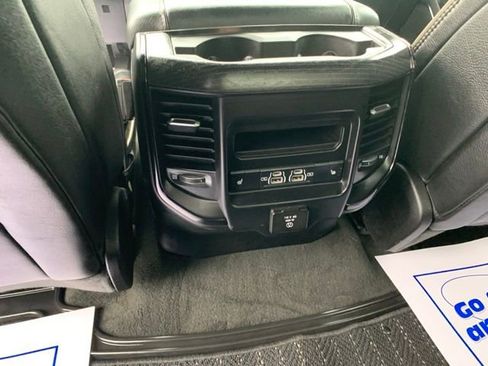 Used 2022 RAM 1500 Limited w/ Body Color Bumper Group image 15