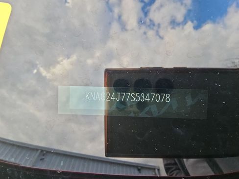 Used 2025 Kia K5 LXS image 9