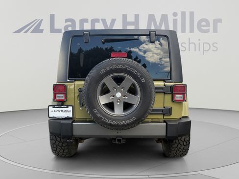 Used 2013 Jeep Wrangler Unlimited Sport AWD/4WD image 4