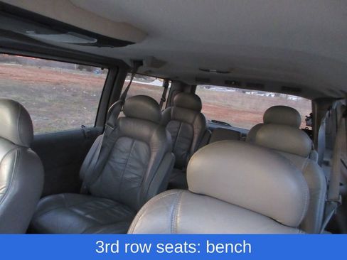 Used 2002 Chevrolet Astro LT image 5